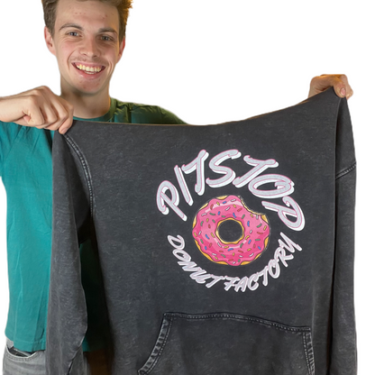 Donut Factory Hoodie